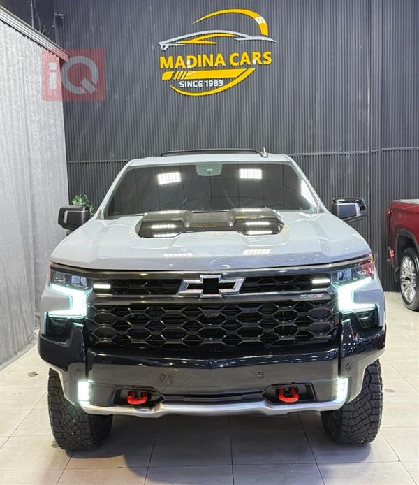 شێڤرۆلێت سلڤەرادۆ 2025  بۆ فرۆشتن لە عێراق - هەولێر